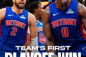 九游体育关于NBA总决赛今晚再迎强敌，底特律活塞刷新队史纪录，主帅态度：震撼外界，身体对抗强度拉满的信息