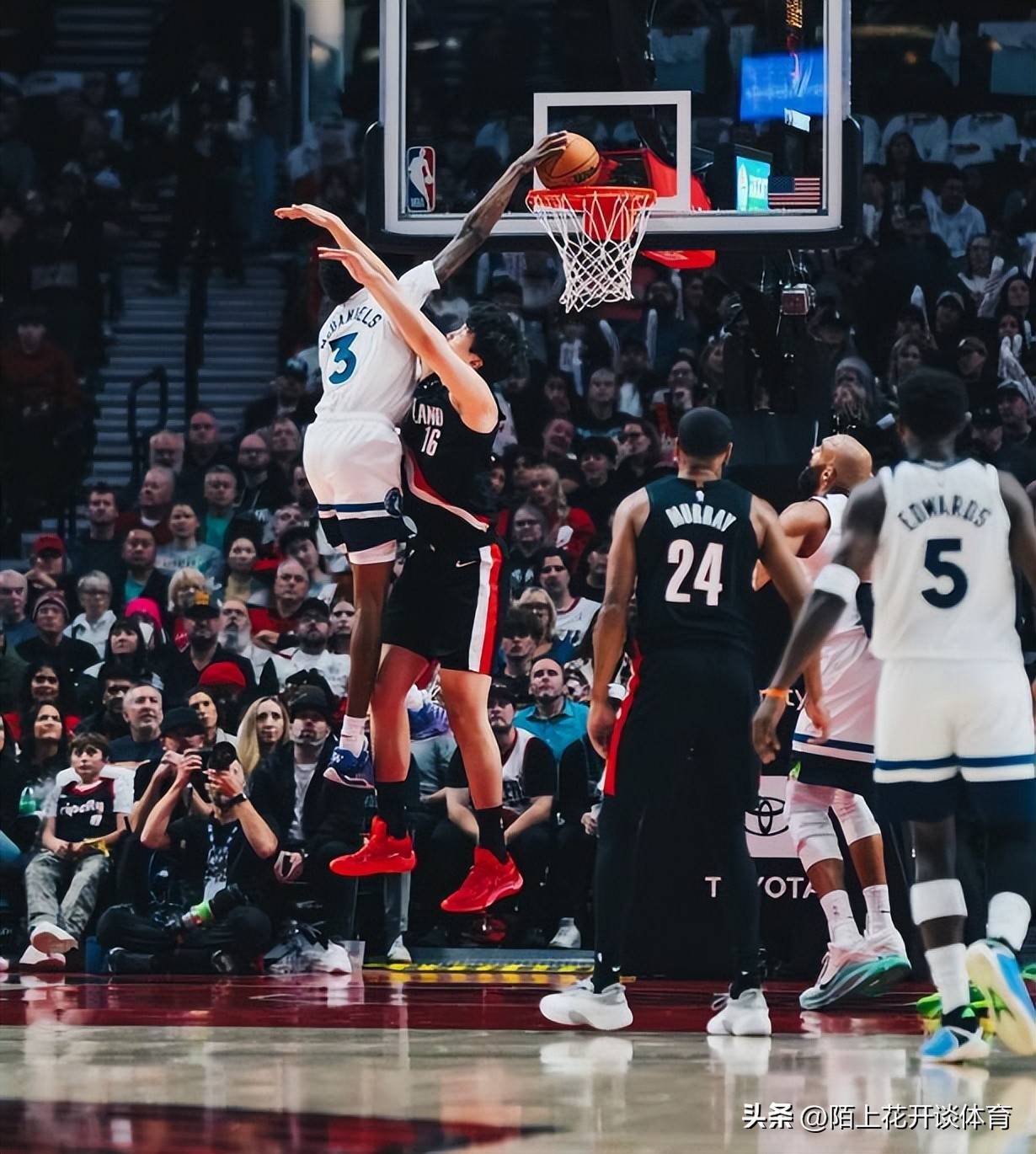 关于NBA季后赛今晨再迎强敌，波特兰开拓者队长鼓劲，主帅态度——底气十足，医务组通报恢复的信息